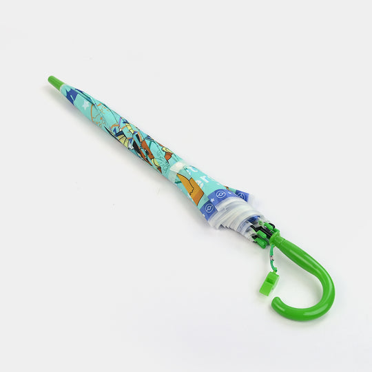 Kids Character Themed Umbrella
