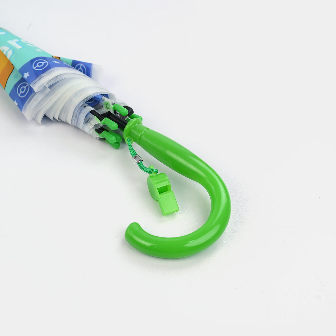 Kids Character Themed Umbrella