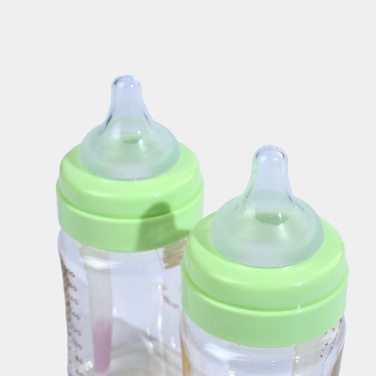 Baby Feeding Bottle Set (2-Pack)200ML