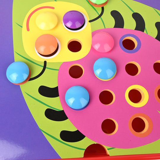 Button Idea Puzzle | Color Matching Game