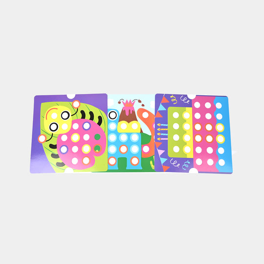 Button Idea Puzzle | Color Matching Game