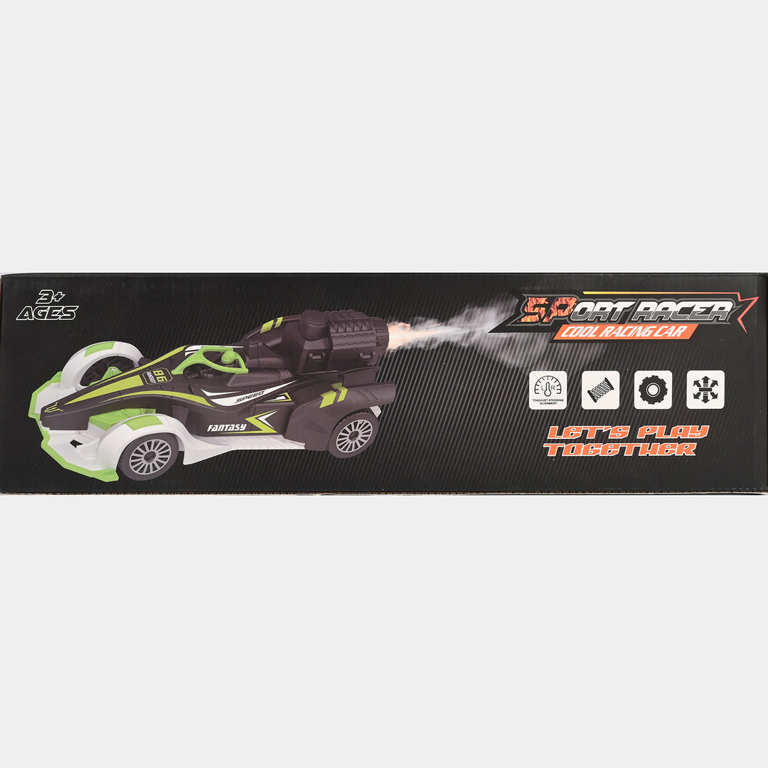 Remote Control Sport Racer Cool Racing Car