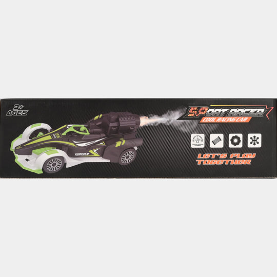 Remote Control Sport Racer Cool Racing Car