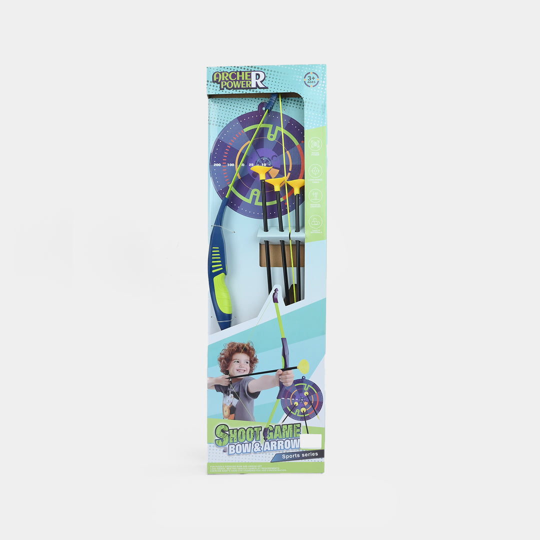 Bow & Arrow