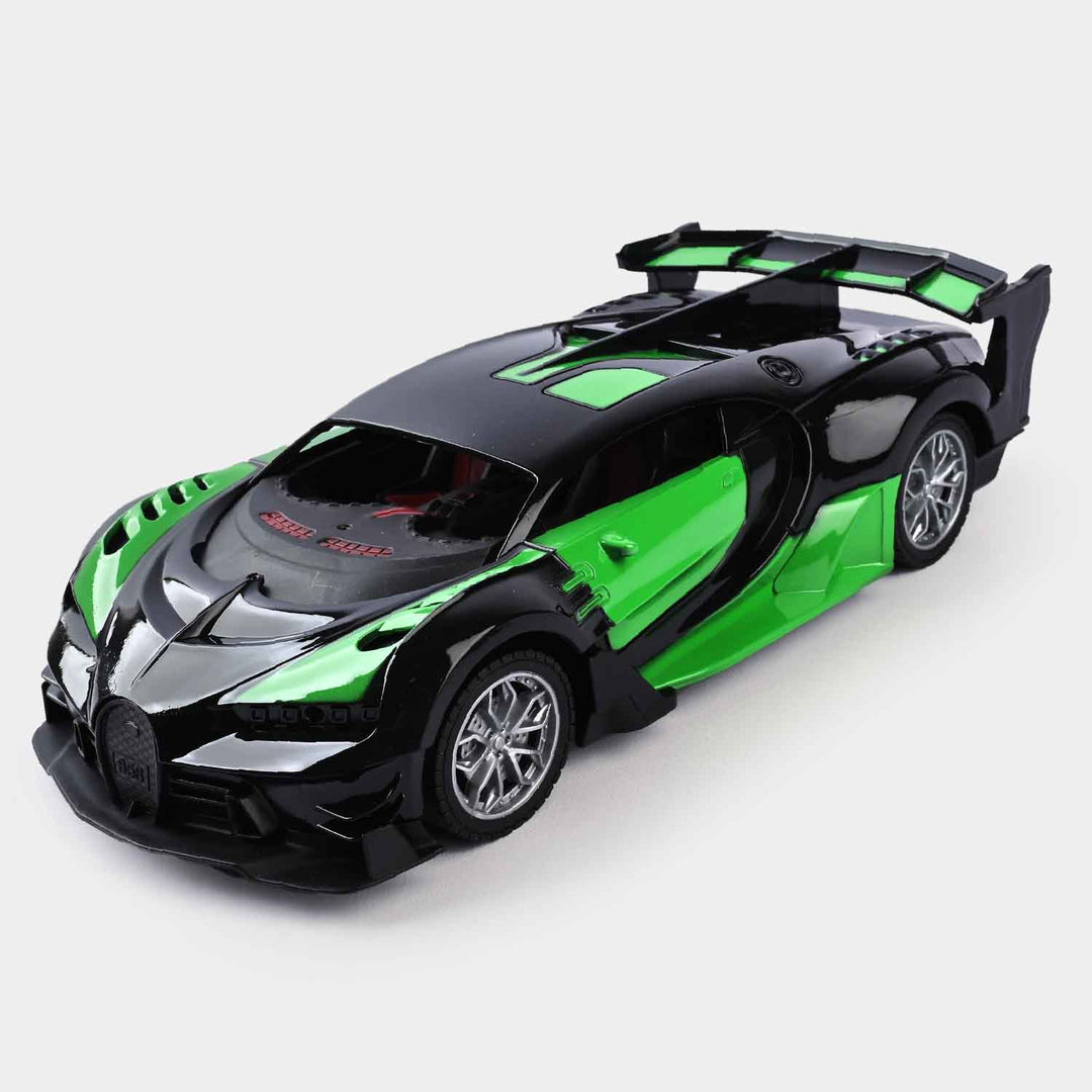Remote Control Model Racing Reality Car For Kids