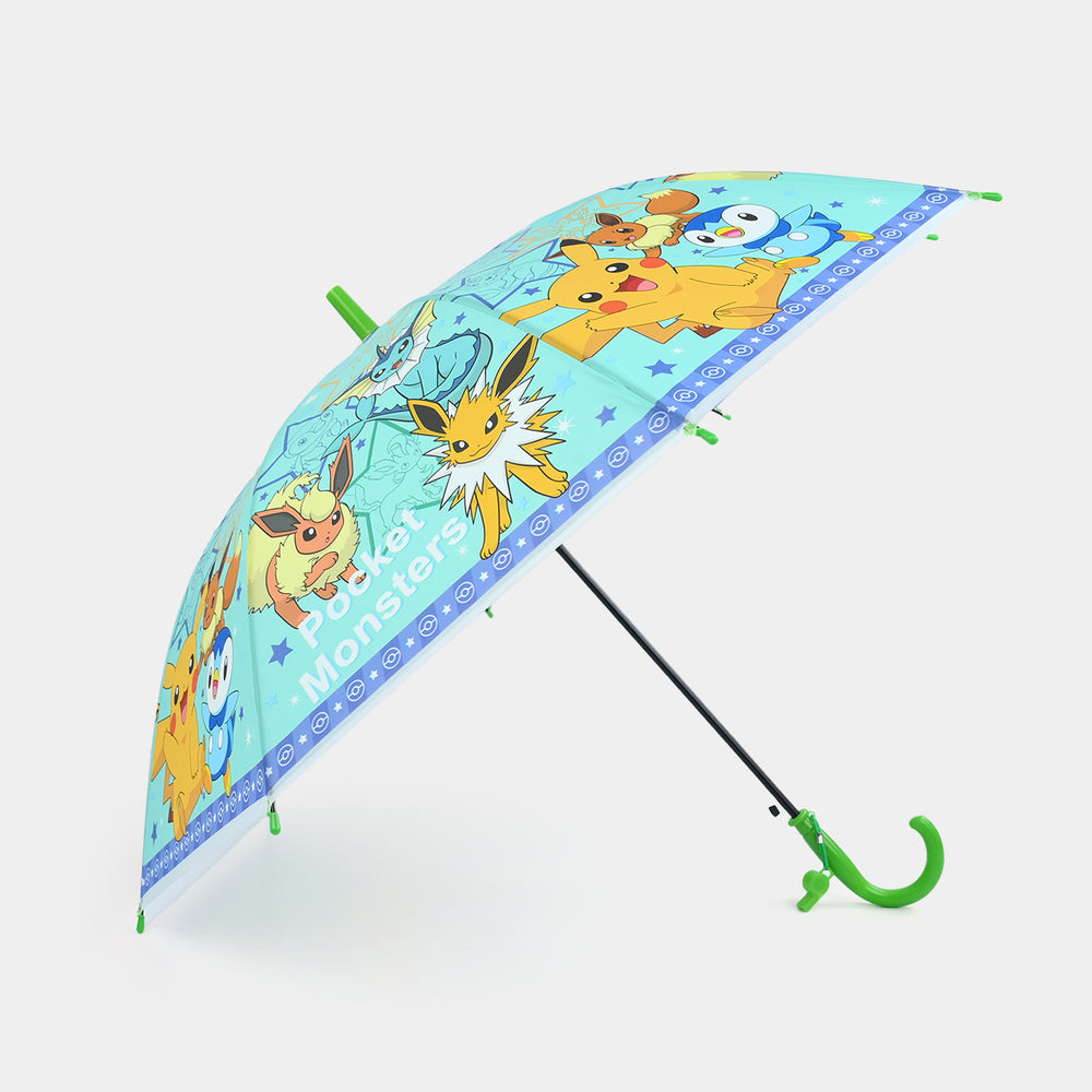 Kids Character Themed Umbrella