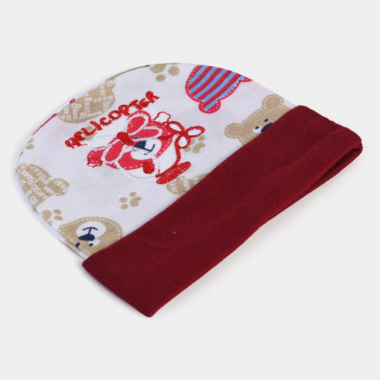 Baby Cap/Hat 3M+