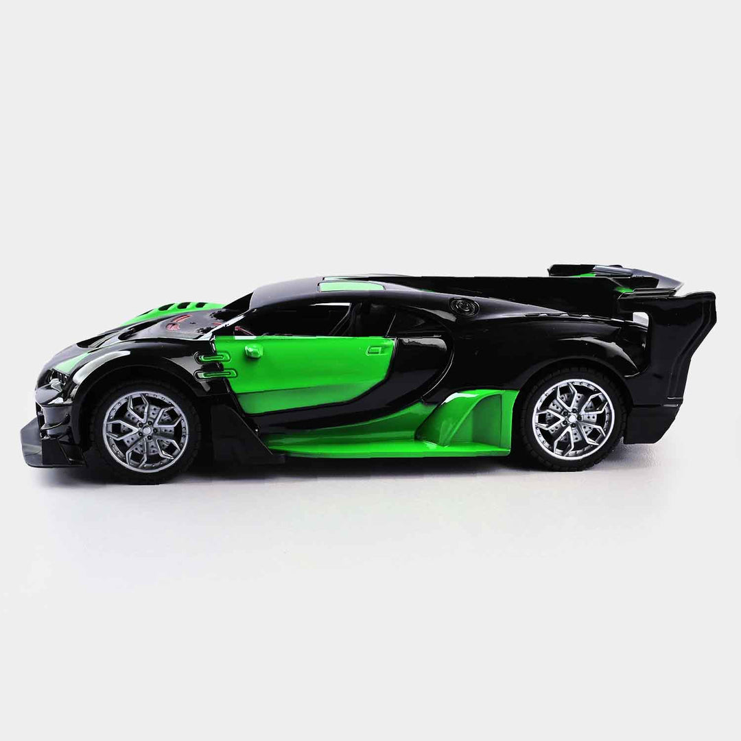 Remote Control Model Racing Reality Car For Kids