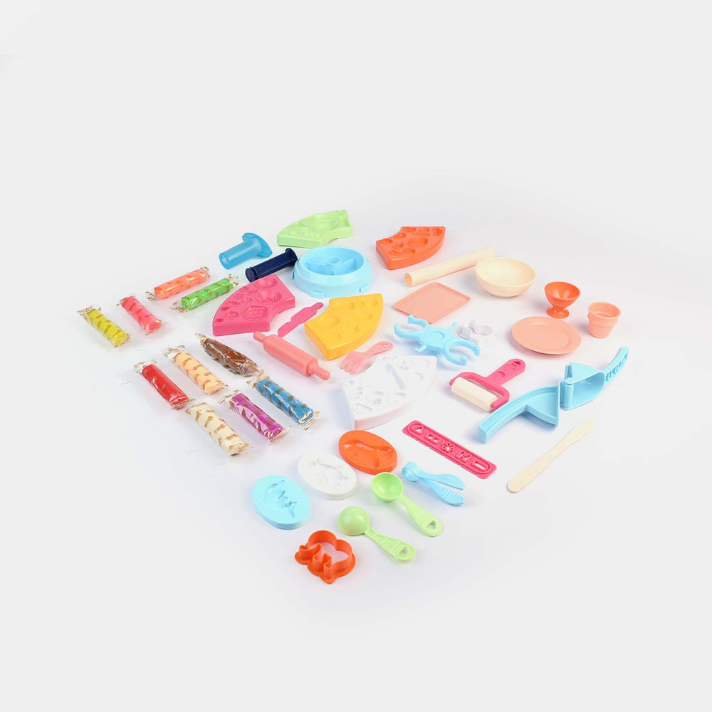 Happy Color Mud | Creative Play Dough Set for Kids