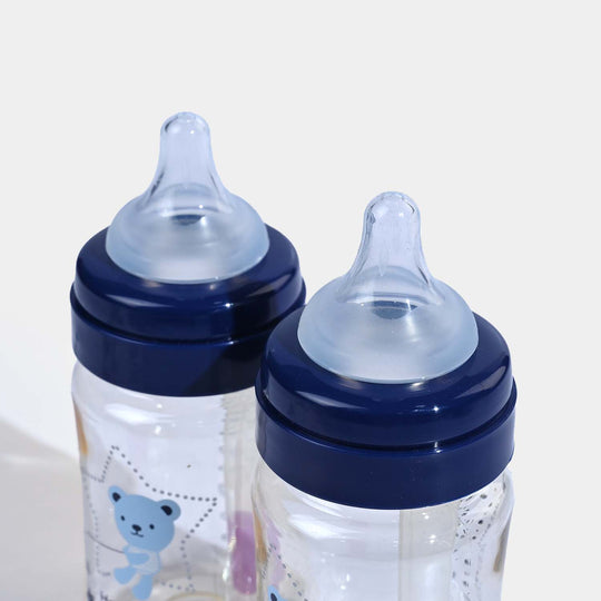 Baby Feeding Bottle Set (2-Pack)200ML