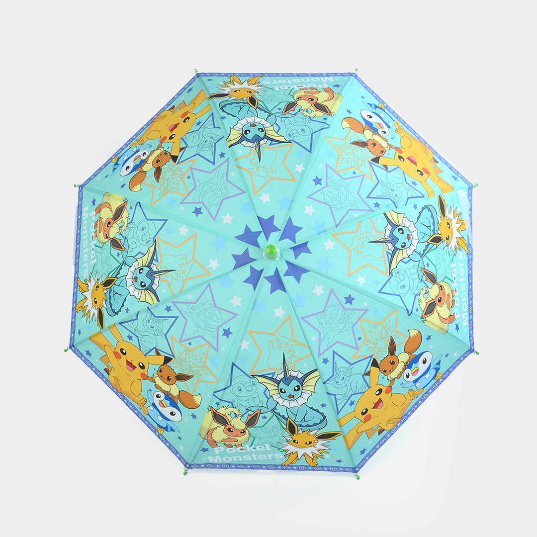 Kids Character Themed Umbrella
