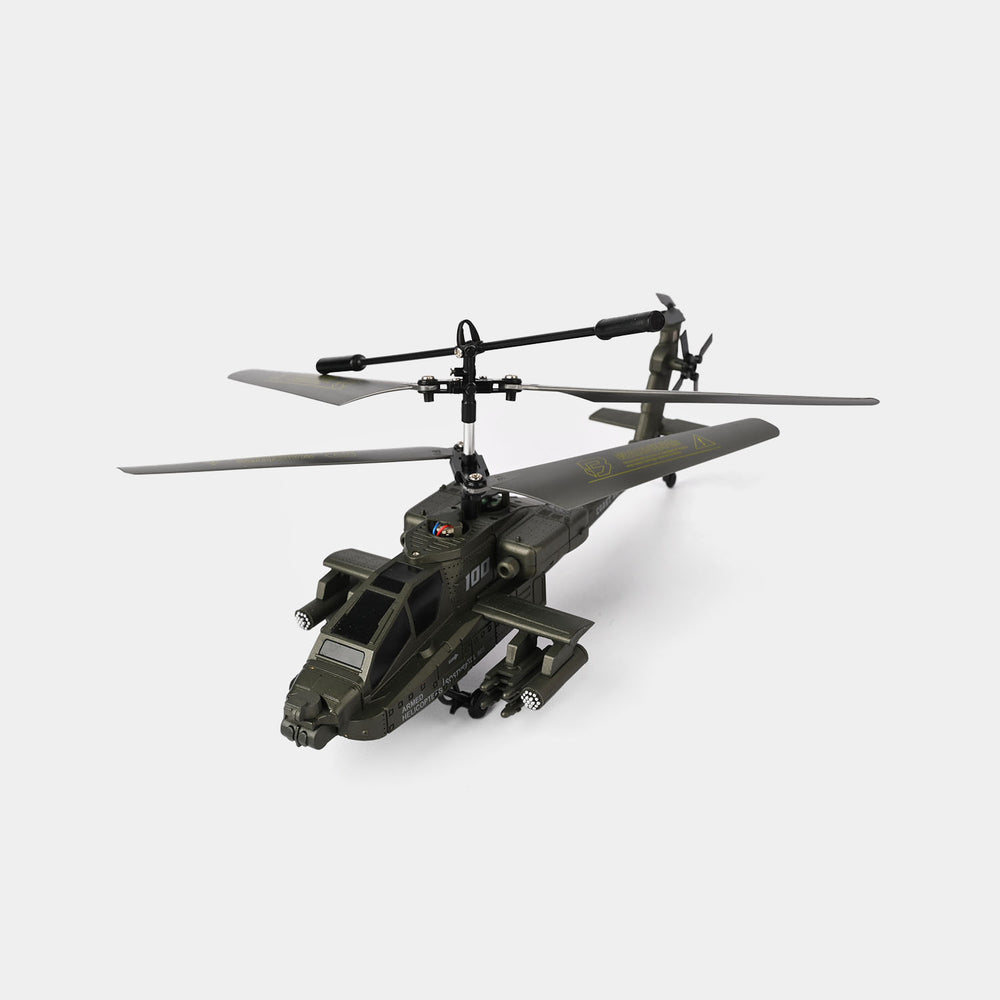 Remote Control Helicopter – 3.5 Channel with 2.4GHz Technology