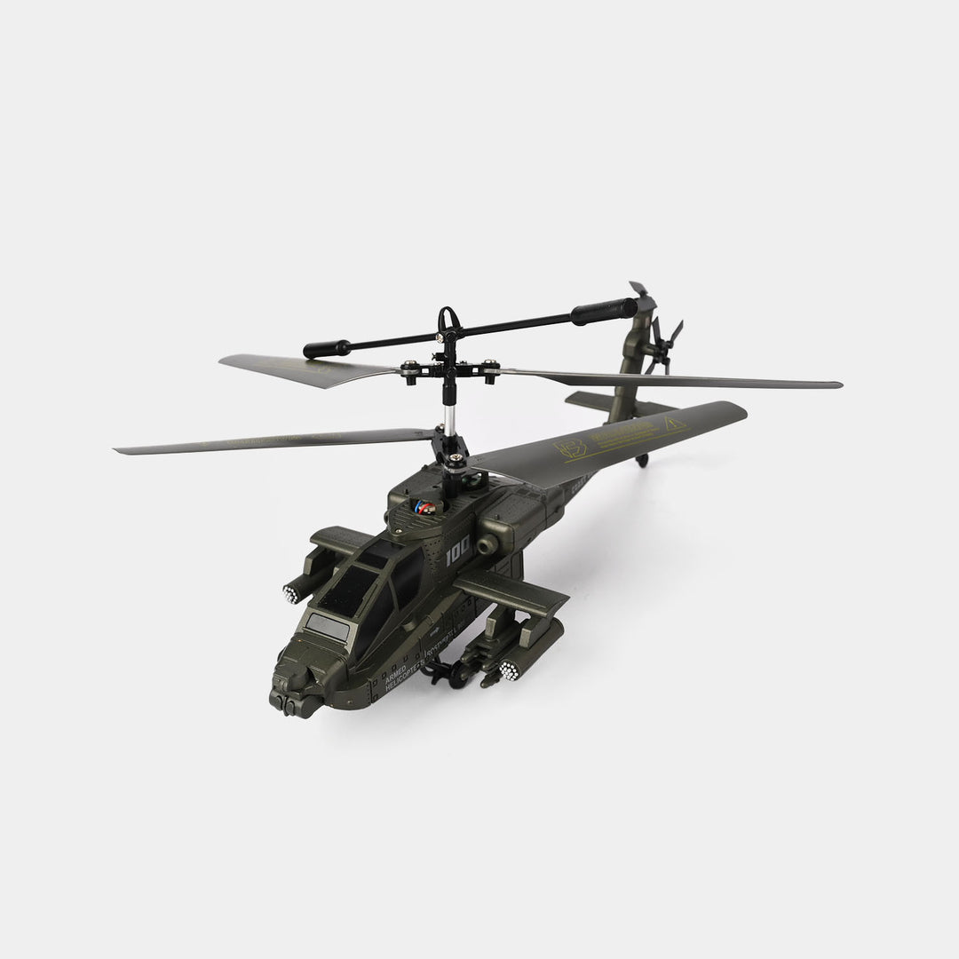 Remote Control Helicopter – 3.5 Channel with 2.4GHz Technology