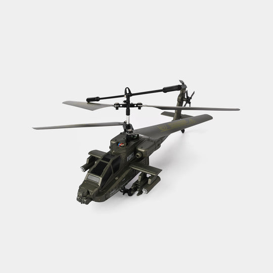 Remote Control Helicopter – 3.5 Channel with 2.4GHz Technology