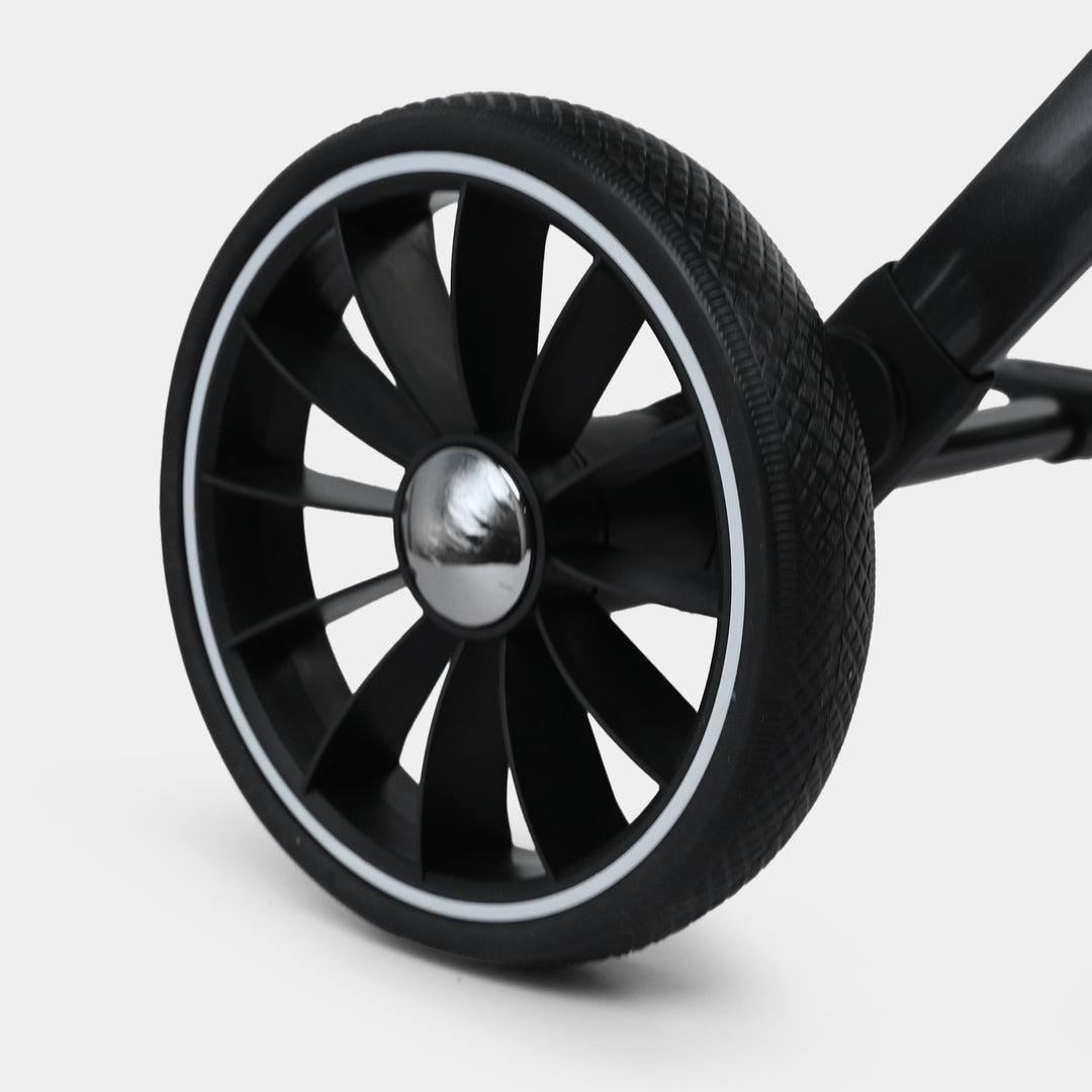 Kidilo 535 Premium Compact Baby Stroller