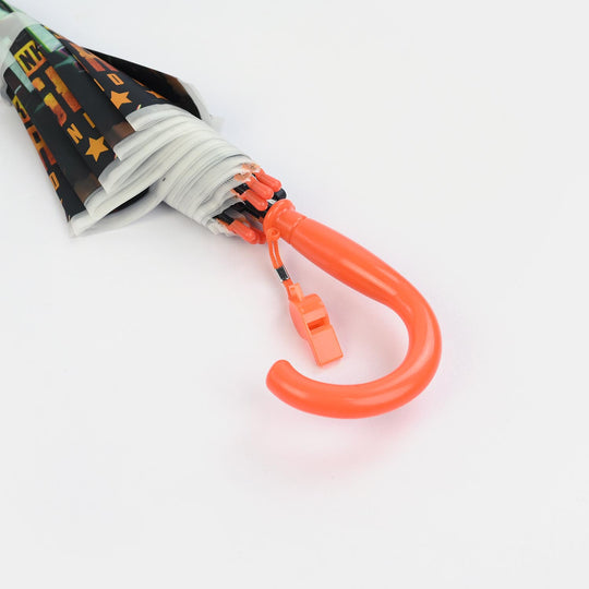 Kids Character Themed Umbrella