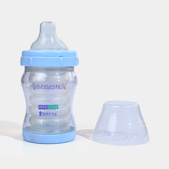 Baby Feeding Bottle Plastic Feeder 2IN1 170ML