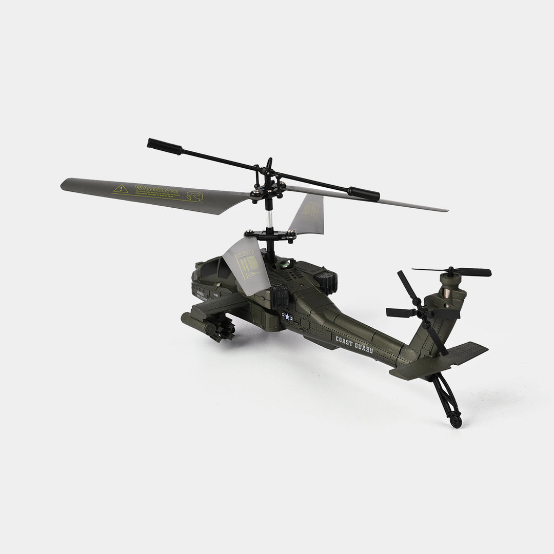 Remote Control Helicopter – 3.5 Channel with 2.4GHz Technology