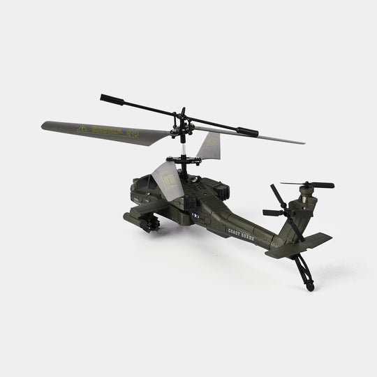 Remote Control Helicopter – 3.5 Channel with 2.4GHz Technology