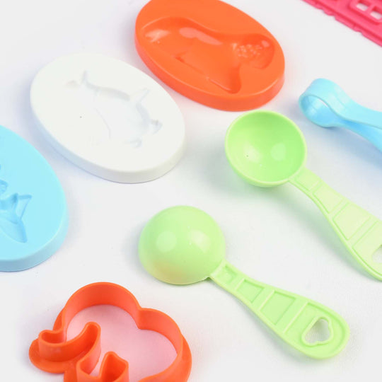 Happy Color Mud | Creative Play Dough Set for Kids