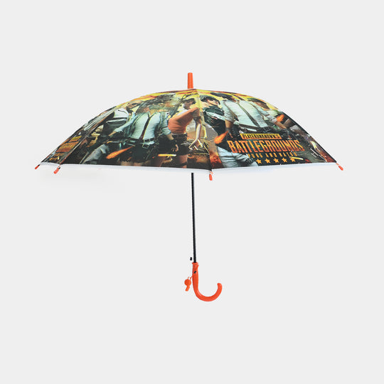 Kids Character Themed Umbrella