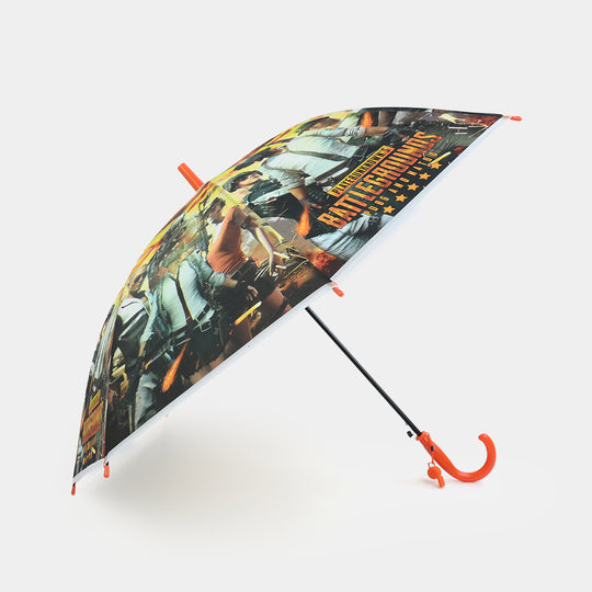 Kids Character Themed Umbrella