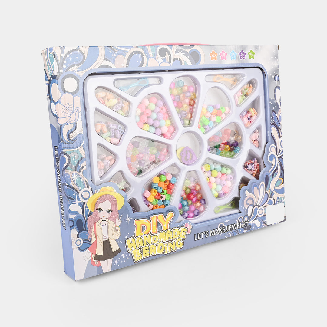 DIY Handmade Beading Set