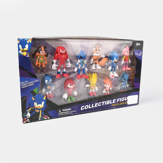 Action Figures – Mini Collectible Set