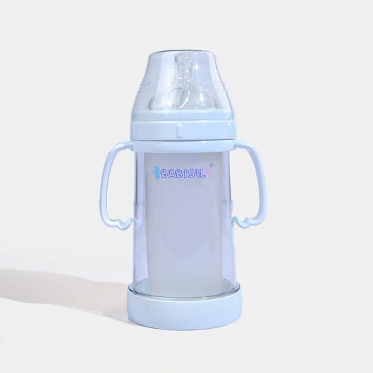 Baby Training Feeding Bottle 2IN1 260ML