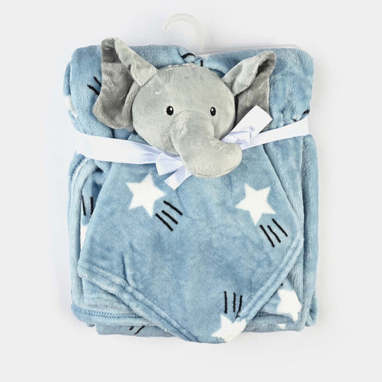Baby Single Ply Blanket 3M+