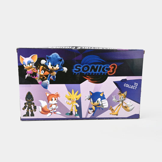 Action Figures – Mini Collectible Set