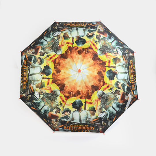 Kids Character Themed Umbrella