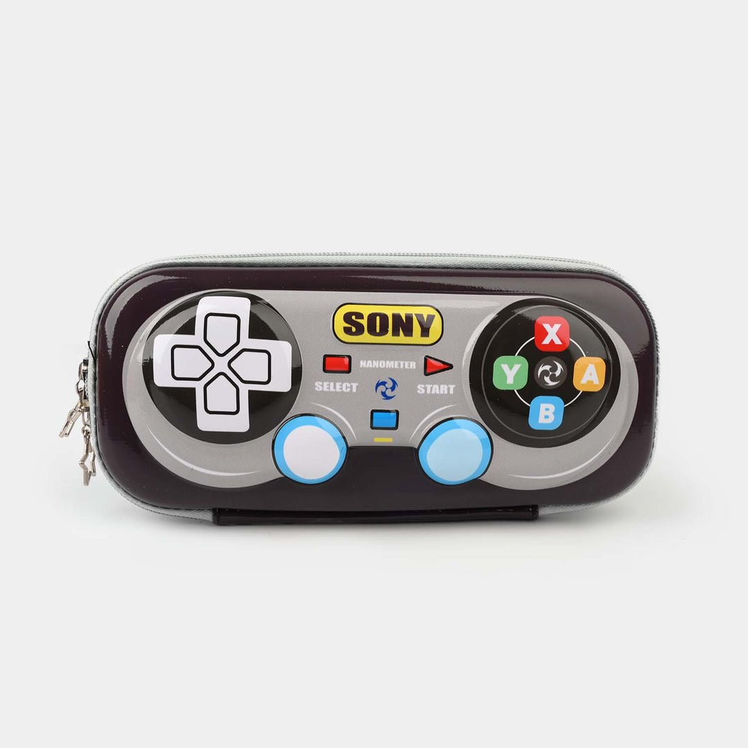 3D Stationary Pencil Pouch for kids