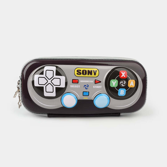 3D Stationary Pencil Pouch for kids