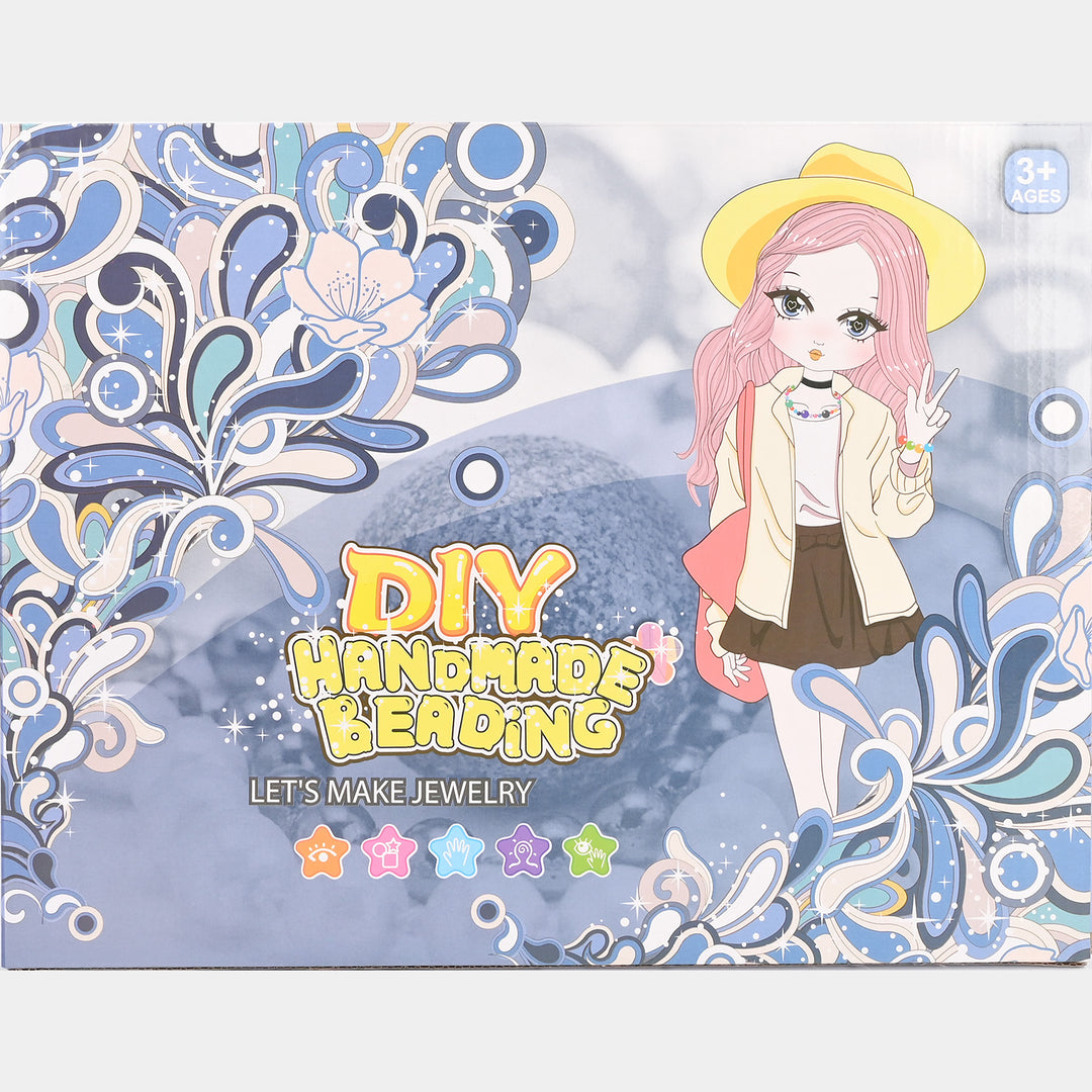DIY Handmade Beading Set