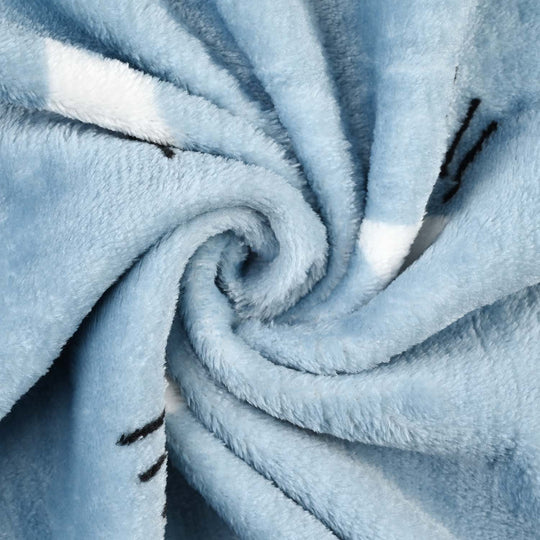 Baby Single Ply Blanket 3M+