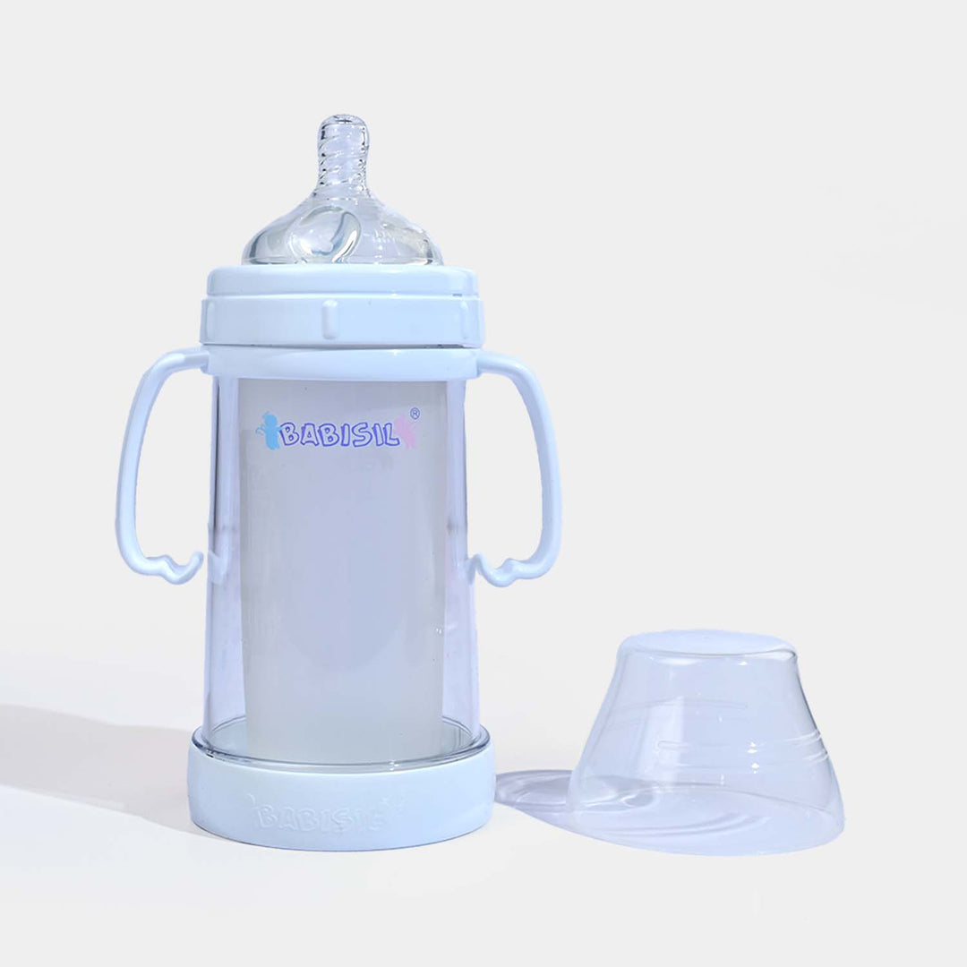 Baby Training Feeding Bottle 2IN1 260ML