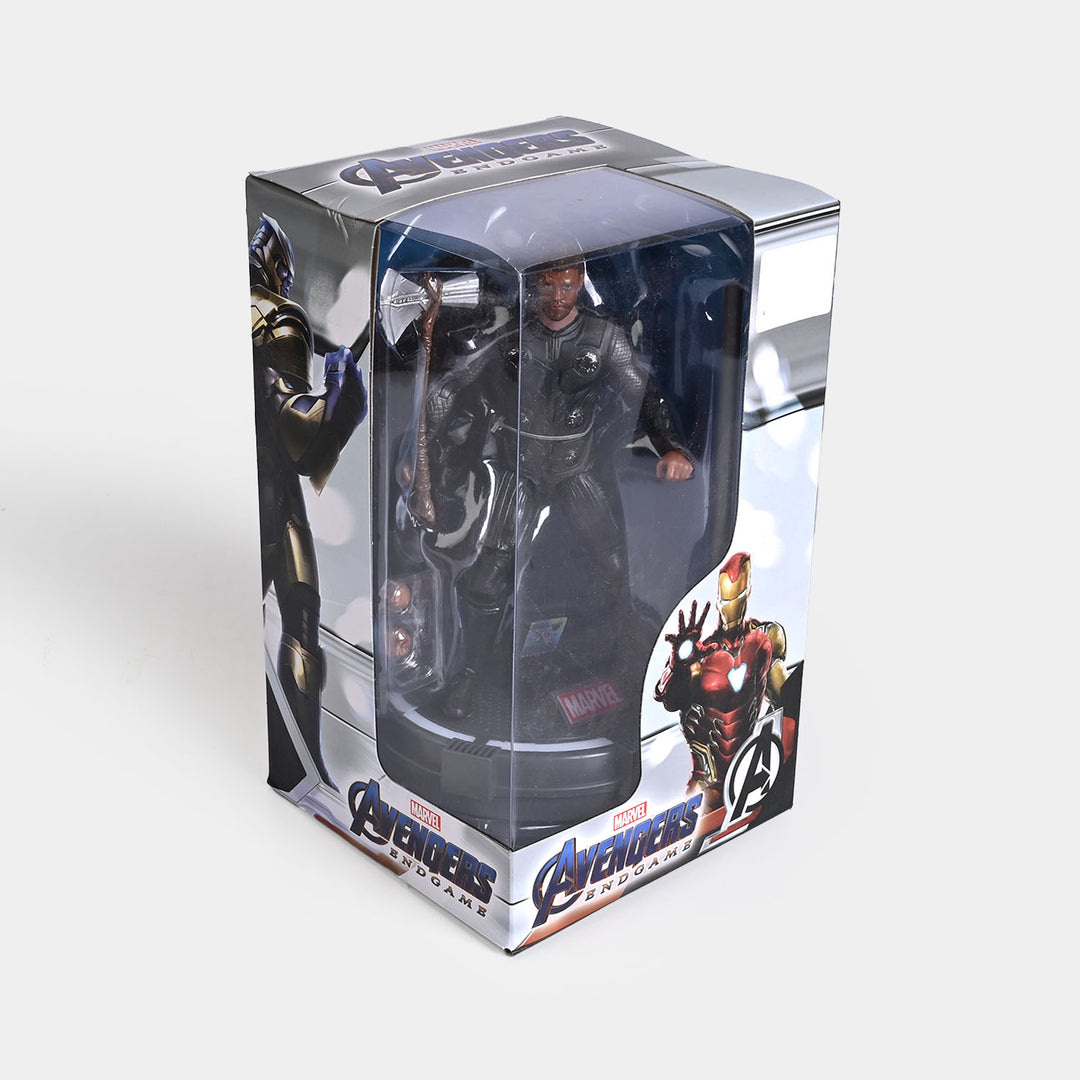 Character Action Figure with Sound &amp; Light Base