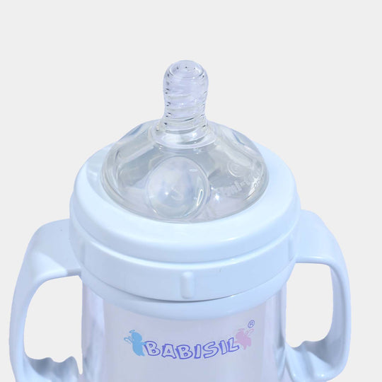 Baby Training Feeding Bottle 2IN1 260ML