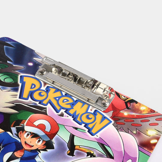 Character Clip Board For Kids