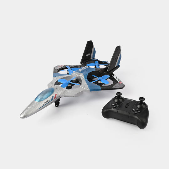 Remote Control Jet Airplane – Brushless Motor Flying Toy