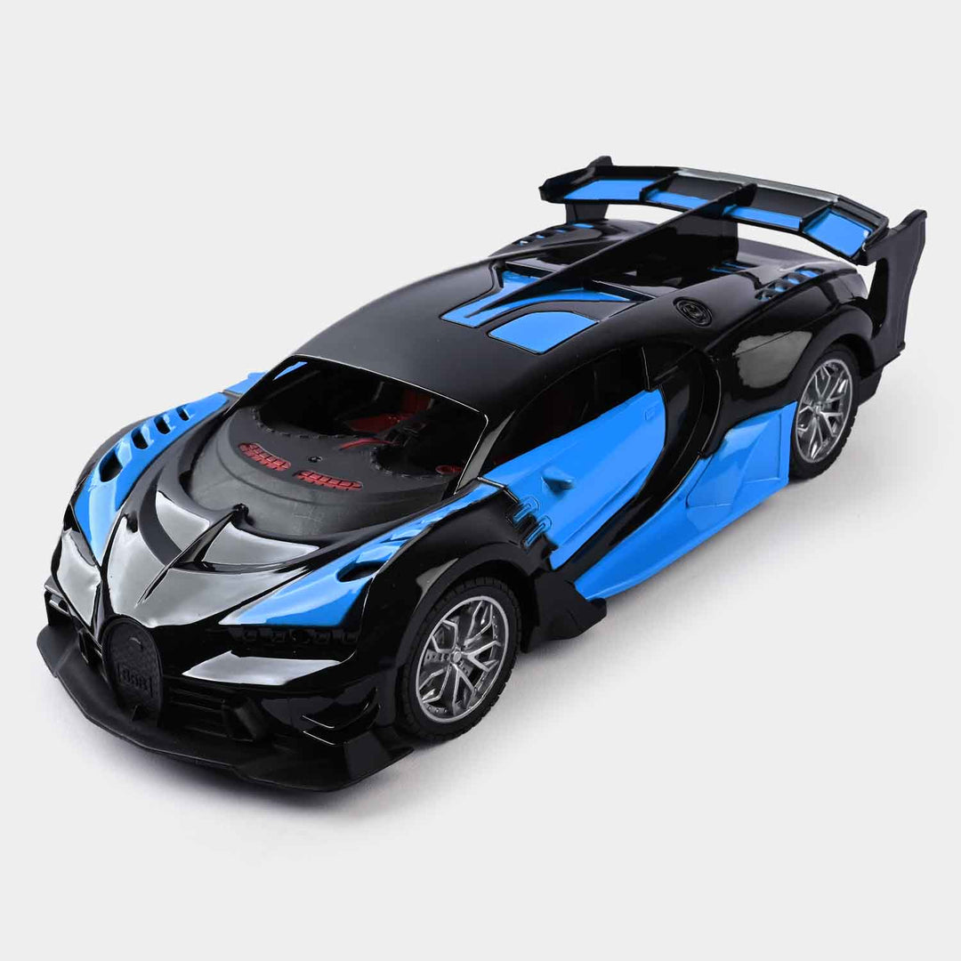 Remote Control Model Racing Reality Car For Kids