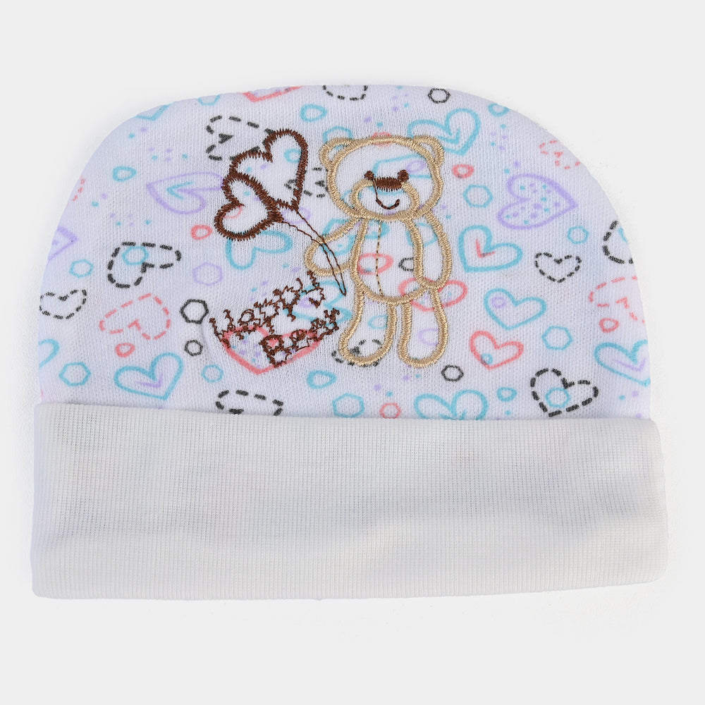 Baby Cap/Hat 3M+