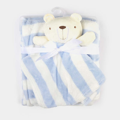 Baby Single Ply Blanket 3M+