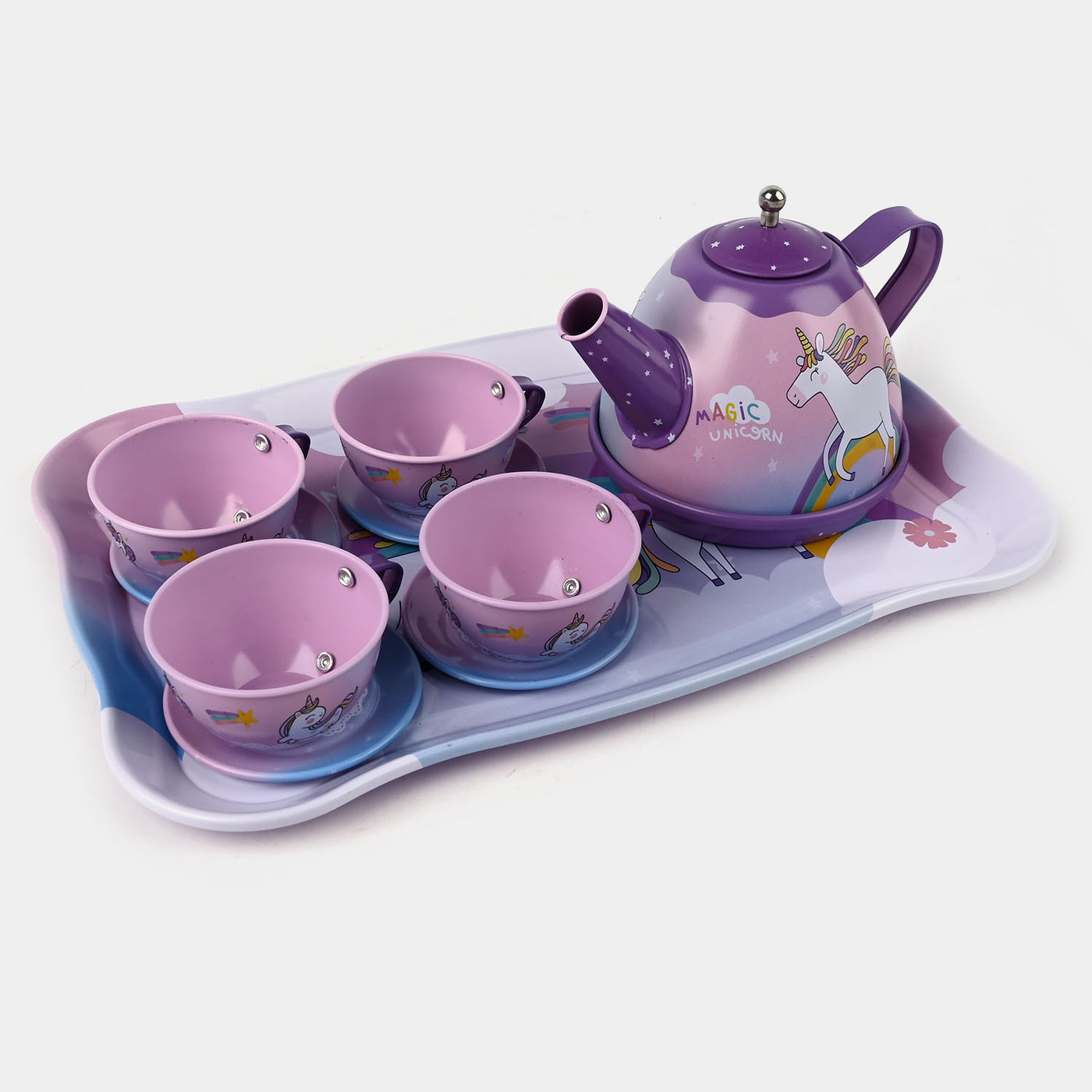 Girls Tea party Play Set