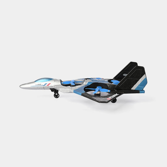 Remote Control Jet Airplane – Brushless Motor Flying Toy