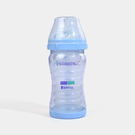 Baby Feeding Bottle Plastic Feeder 2IN1 220ML