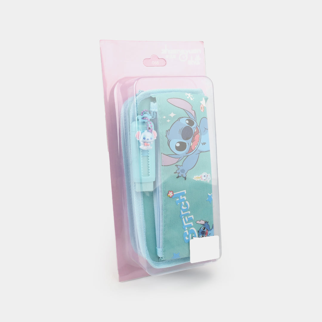 Stationery Pencil Pouch for Kids