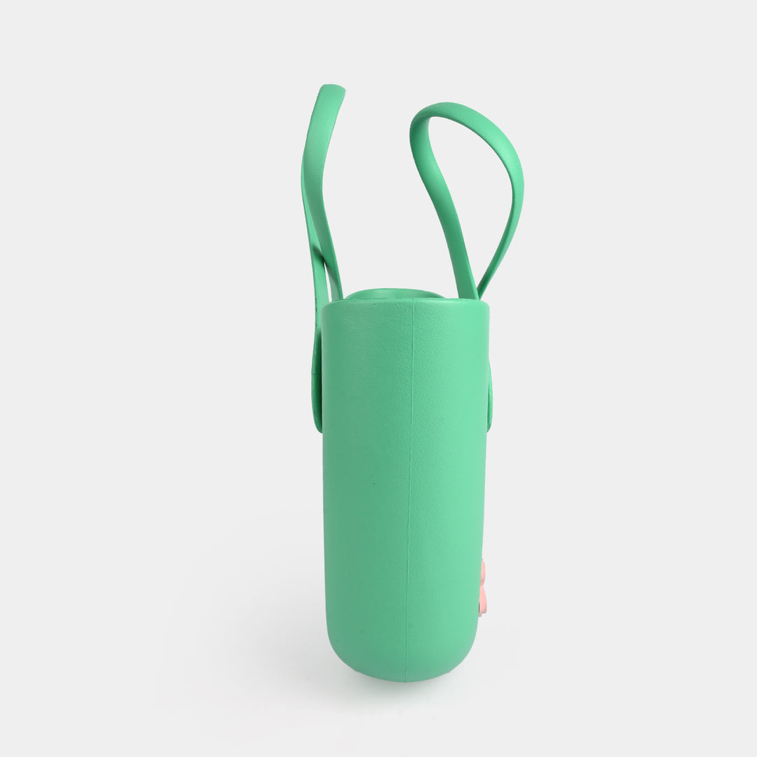 EVA Silicone Accessory Tote Bag/Travel Handbag