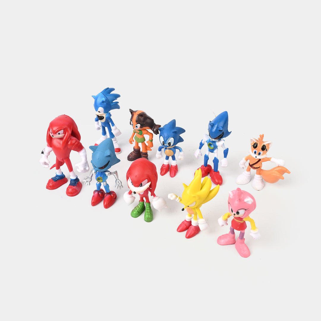 Action Figures – Mini Collectible Set